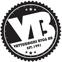 Vattudalens bygg logotyp